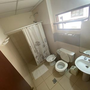 Private Bathroom Room